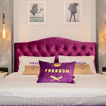 Don Papa Apartments In City Center Kiev Eksteriør bilde
