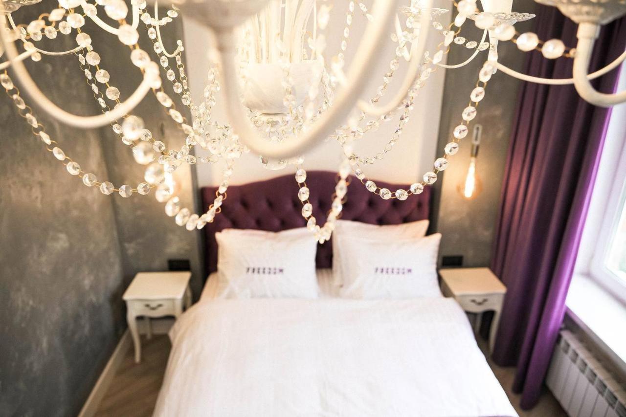 Don Papa Apartments In City Center Kiev Eksteriør bilde